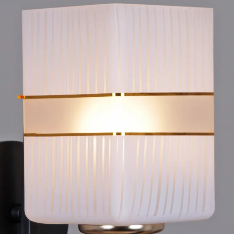 Потолочная люстра Reluce 72101-0.3-06 BK+FGD в Нижнем Новгороде