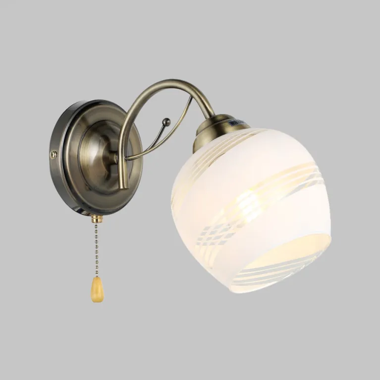 Бра IMEX MD.0170-1-W-AB в Нижнем Новгороде