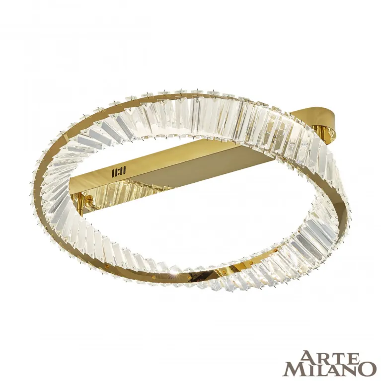 Потолочная люстра Arte Milano Venezia 316223/D600 GD в Нижнем Новгороде