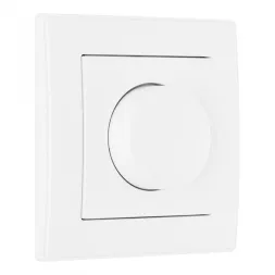 Диммер с рамкой Arte Milano SET06-1-48-1 white