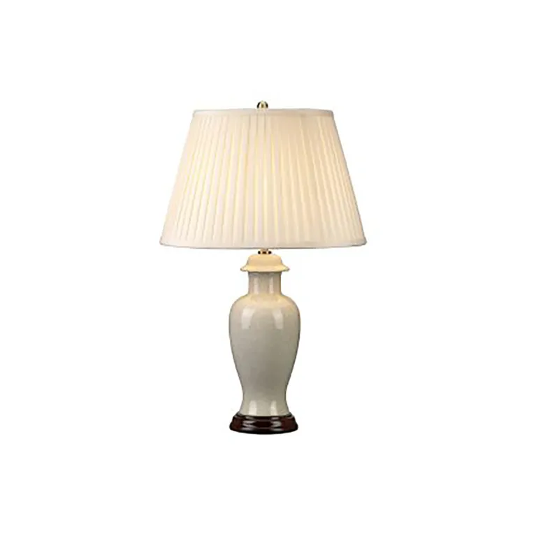 Настольная лампа Elstead Lighting Ivory cracle IVORY-CRA-SM-TL в Нижнем Новгороде