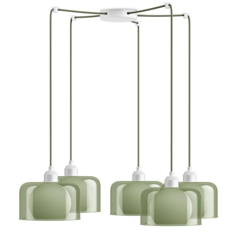 Подвесная люстра 33 Идеи PND.113.03.01.002.WH-S.28.GC-S.02.WH в Нижнем Новгороде