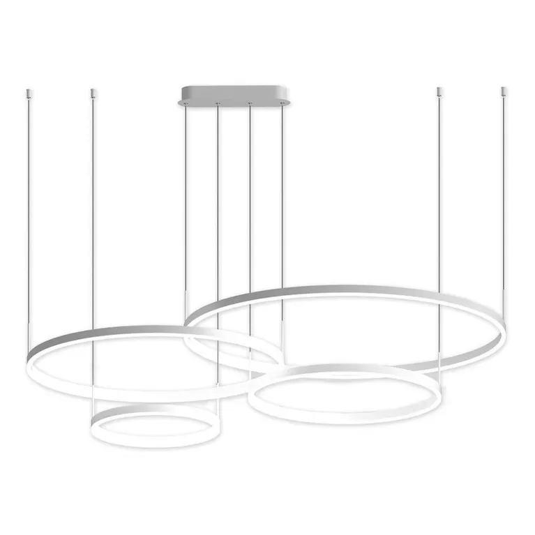 Подвесной светодиодный светильник Kink Light Тор 08204,01PA(4000K) в Нижнем Новгороде
