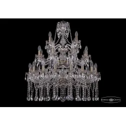 Подвесная люстра Bohemia Ivele 1413/16+8+4/300/3d/Pa