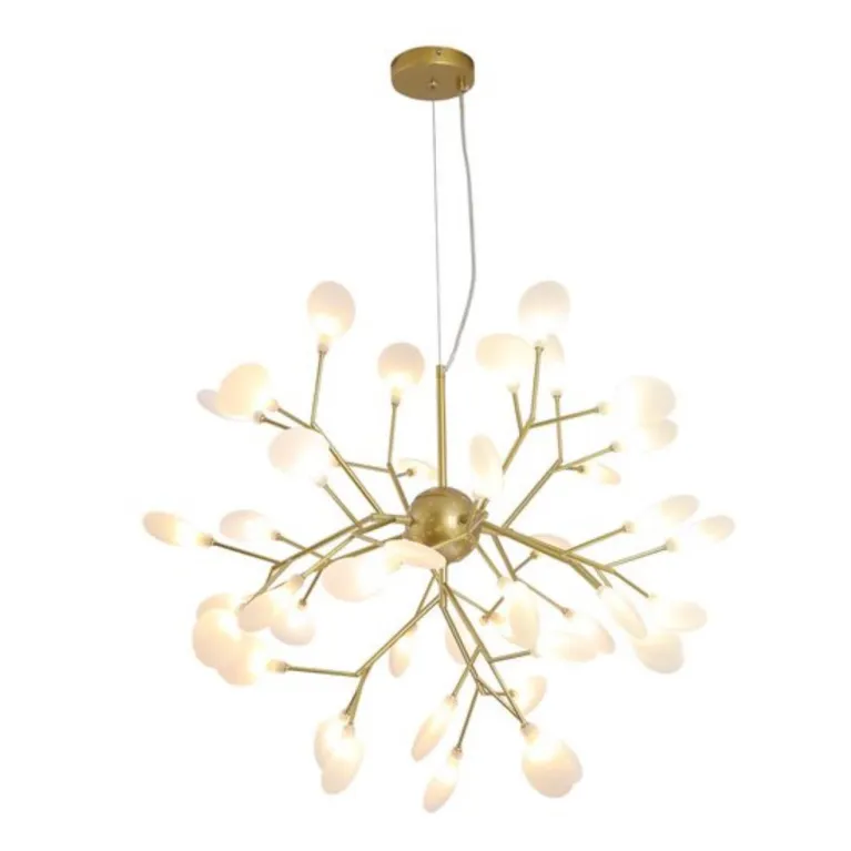 Подвесная люстра Arte Lamp Candy A7274SP-45GO в Нижнем Новгороде