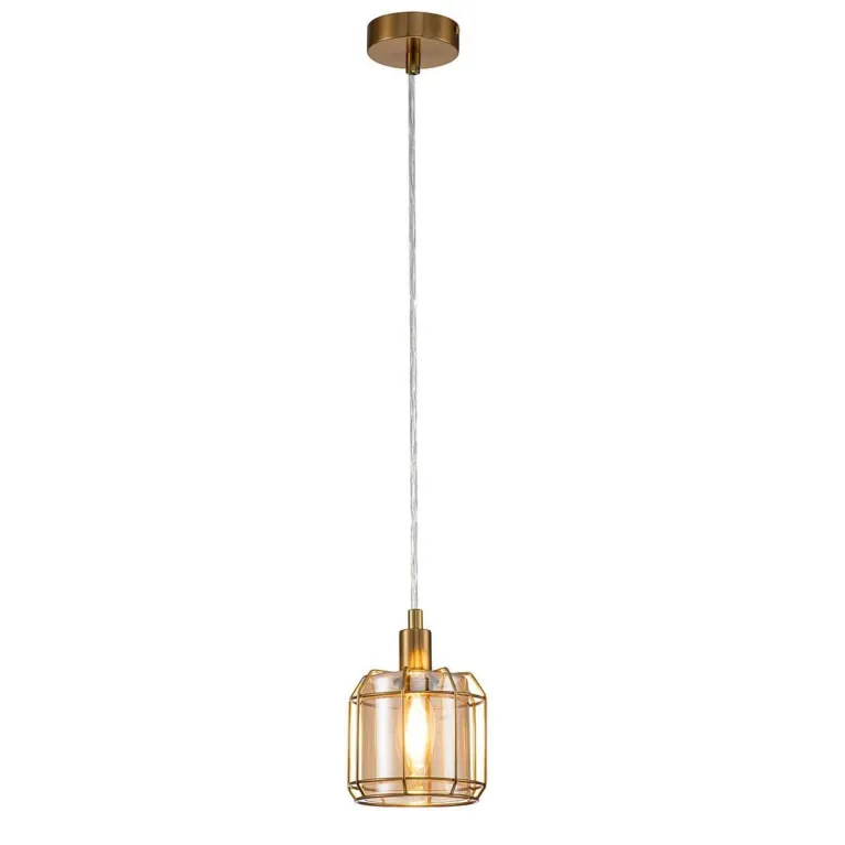 Подвесной светильник Escada Midland 10188/1S Brass в Нижнем Новгороде