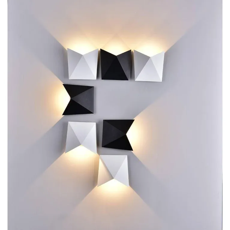 Настенный светодиодный светильник DesignLed GW Tango GW-A816-7-BL-WW 003195 в Нижнем Новгороде
