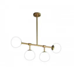 Подвесная люстра Kink Light Галлия 07638-4