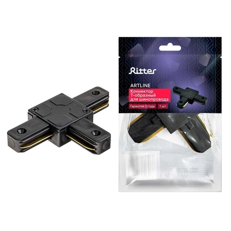 Коннектор Т-образный Ritter Artline 59748 7 в Нижнем Новгороде