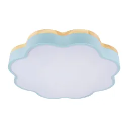 Потолочный светодиодный светильник Loft IT Axel 10225/36 Blue