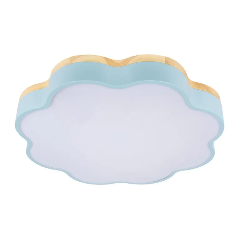 Потолочный светодиодный светильник Loft IT Axel 10225/36 Blue в Нижнем Новгороде