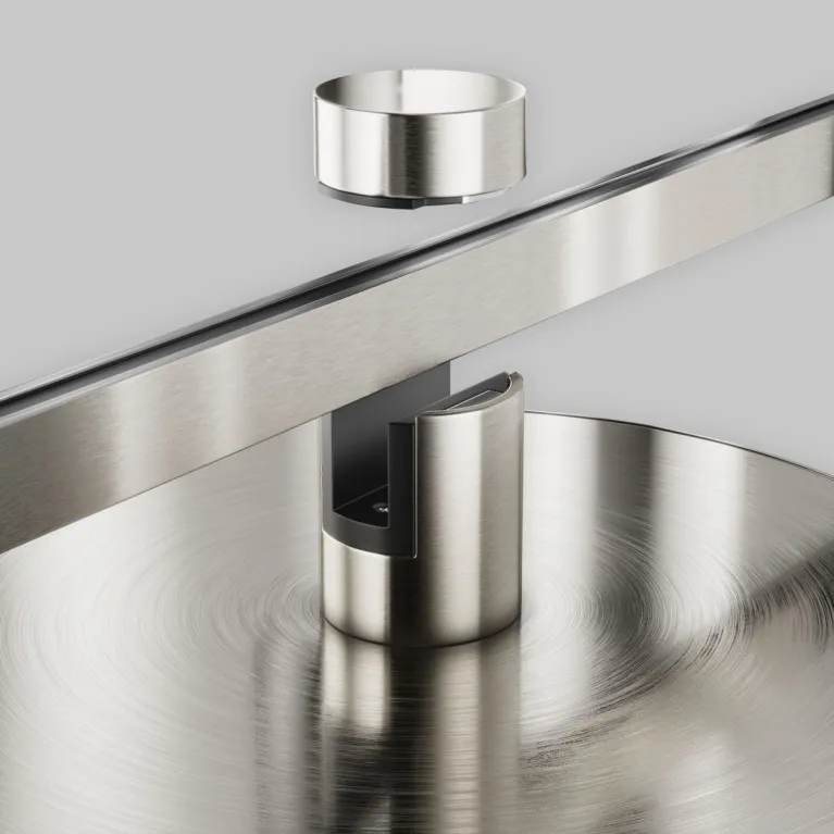 Трековый магнитный светильник Maytoni Plato TR153-1-10W4K-PT в Нижнем Новгороде