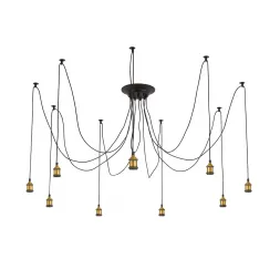 Подвесная люстра Citilux CL451091