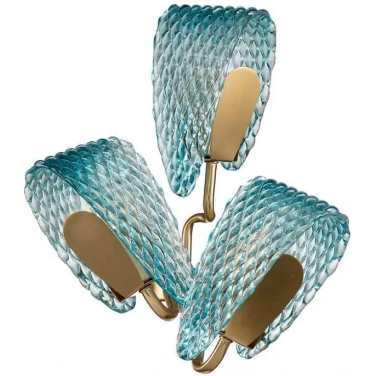 Бра Indigo Fless 11033/3W Blue V000338 в Нижнем Новгороде