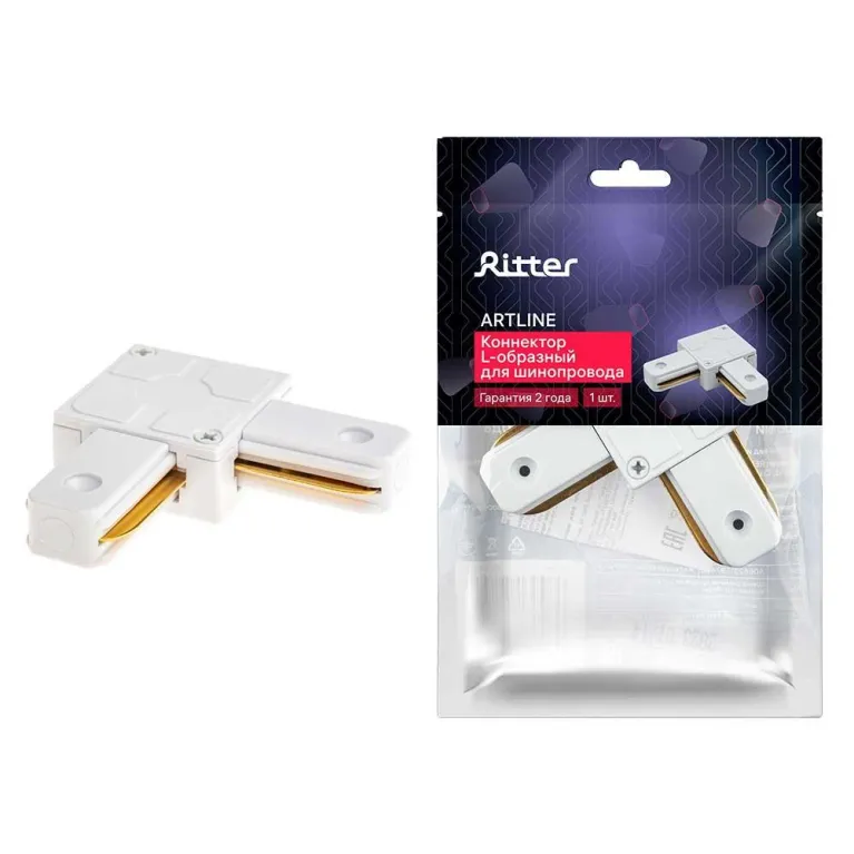 Коннектор угловой Ritter Artline 59745 6 в Нижнем Новгороде