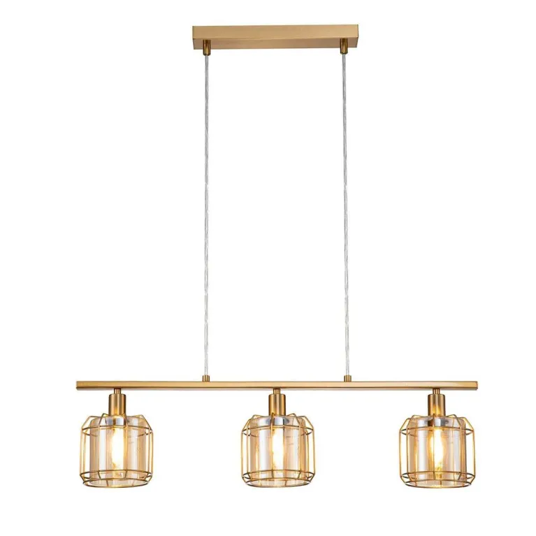 Подвесной светильник Escada Midland 10188/3S Brass в Нижнем Новгороде