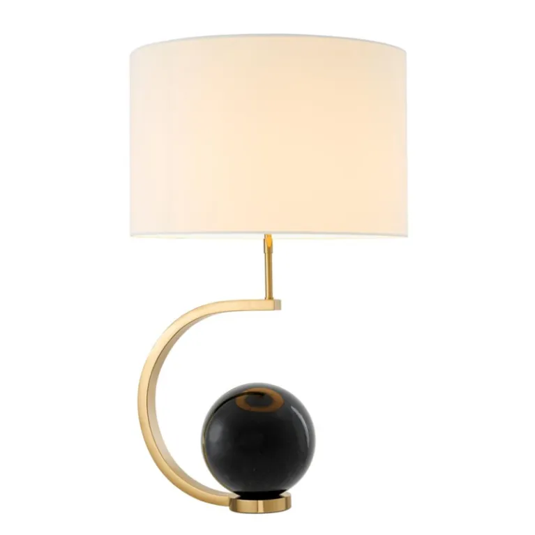 Настольная лампа Delight Collection Table Lamp KM0762T-1 gold в Нижнем Новгороде
