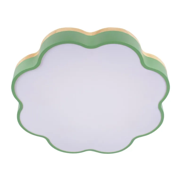 Потолочный светодиодный светильник Loft IT Axel 10225/36 Green в Нижнем Новгороде