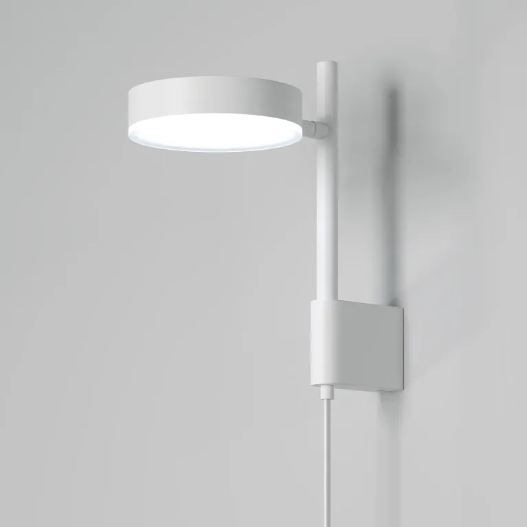 Настенный светодиодный светильник Elektrostandard Tobi 40129/LED белый a064593 в Нижнем Новгороде