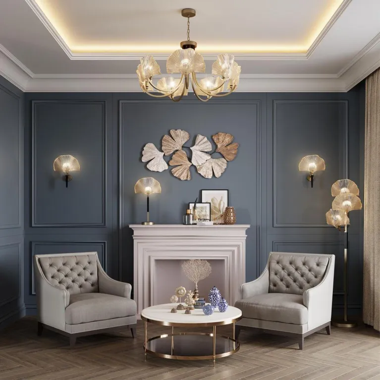 Бра Odeon Light Ventaglio 4870/1W в Нижнем Новгороде