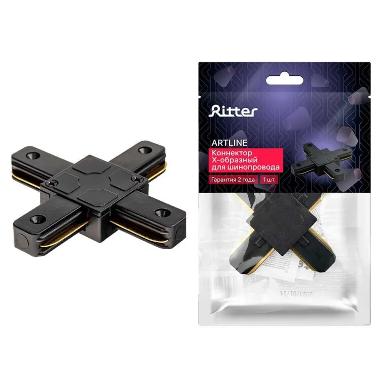 Коннектор Х-образный Ritter Artline 59750 0 в Нижнем Новгороде