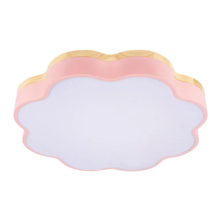 Потолочный светодиодный светильник Loft IT Axel 10225/36 Pink в Нижнем Новгороде