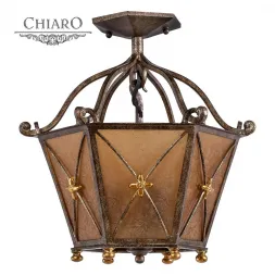 Потолочный светильник Chiaro Айвенго 382012503