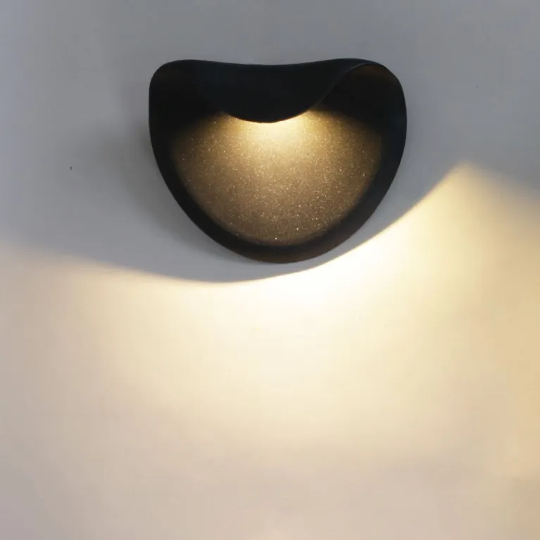 Уличный настенный светильник Reluce 86866-9.2-001JH LED12W BK в Нижнем Новгороде