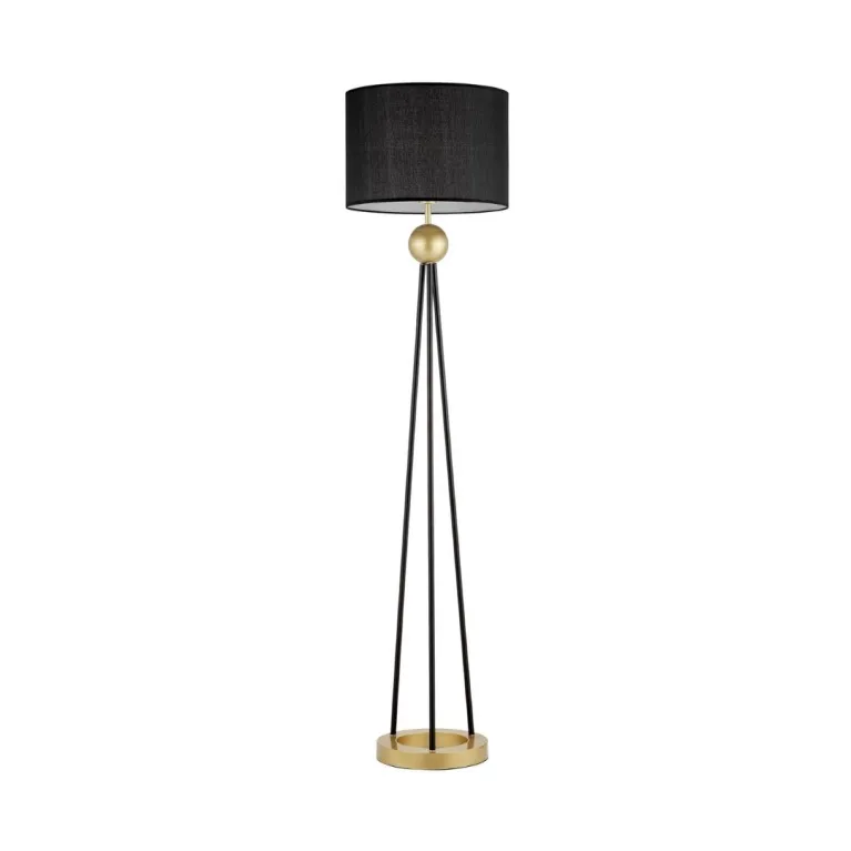 Торшер Lumina Deco Belforte LDF 5527 GD+BK в Нижнем Новгороде