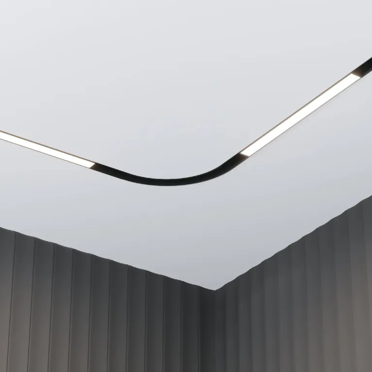 Трековый светодиодный светильник Maytoni Technical Basis TR030-4-12WTW-DSZ-B в Нижнем Новгороде