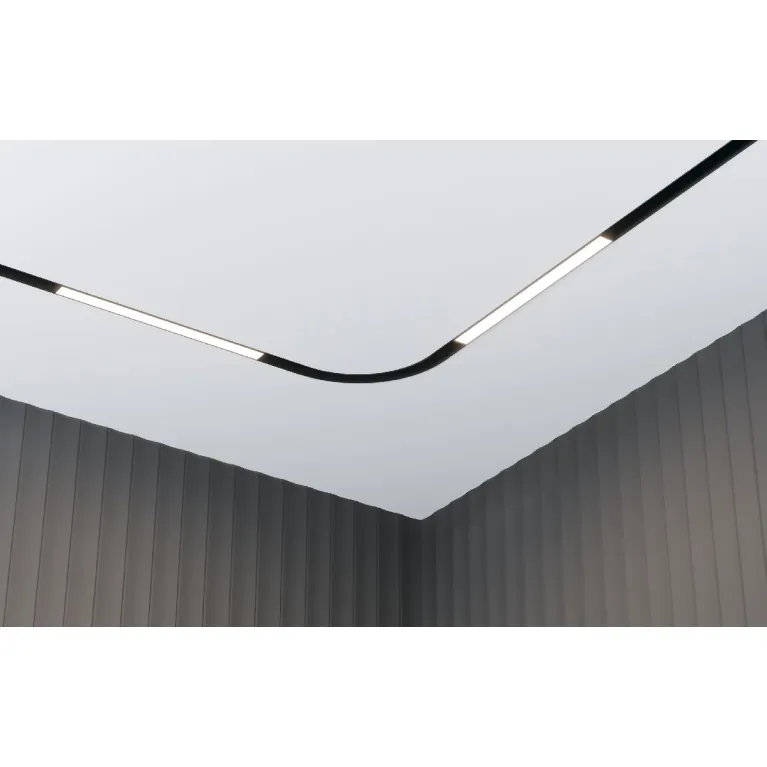 Трековый светодиодный светильник Maytoni Technical Basis TR030-4-12WTW-DSZ-B в Нижнем Новгороде