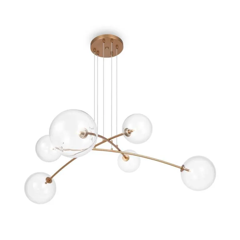 Подвесная люстра Maytoni Mood MOD172PL-06BS в Нижнем Новгороде