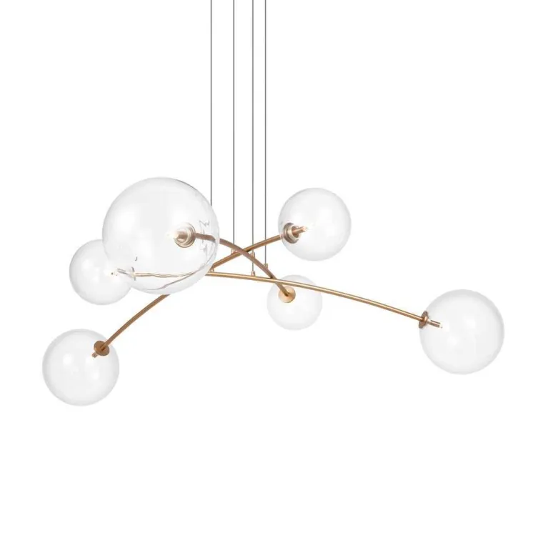 Подвесная люстра Maytoni Mood MOD172PL-06BS в Нижнем Новгороде