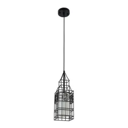 Подвесной светильник Maytoni City T195-PL-01-B