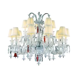 Подвесная люстра DeLight Collection Moollona MD11027010-15B