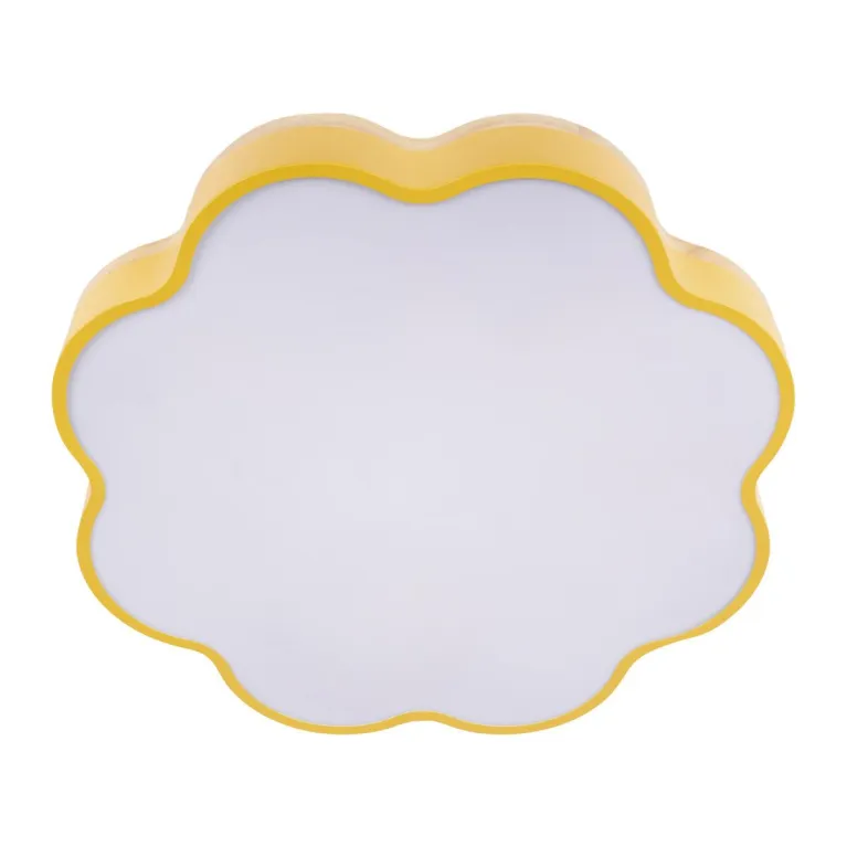 Потолочный светодиодный светильник Loft IT Axel 10225/36 Yellow в Нижнем Новгороде