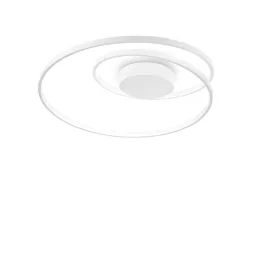 Потолочная люстра Ideal lux OZ PL ON-OFF BIANCO 253688