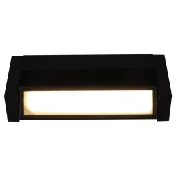 Уличный настенный светильник Reluce 86867-9.2-001JH LED12W BK