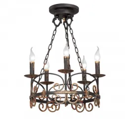 Подвесная люстра Vitaluce V1800/5