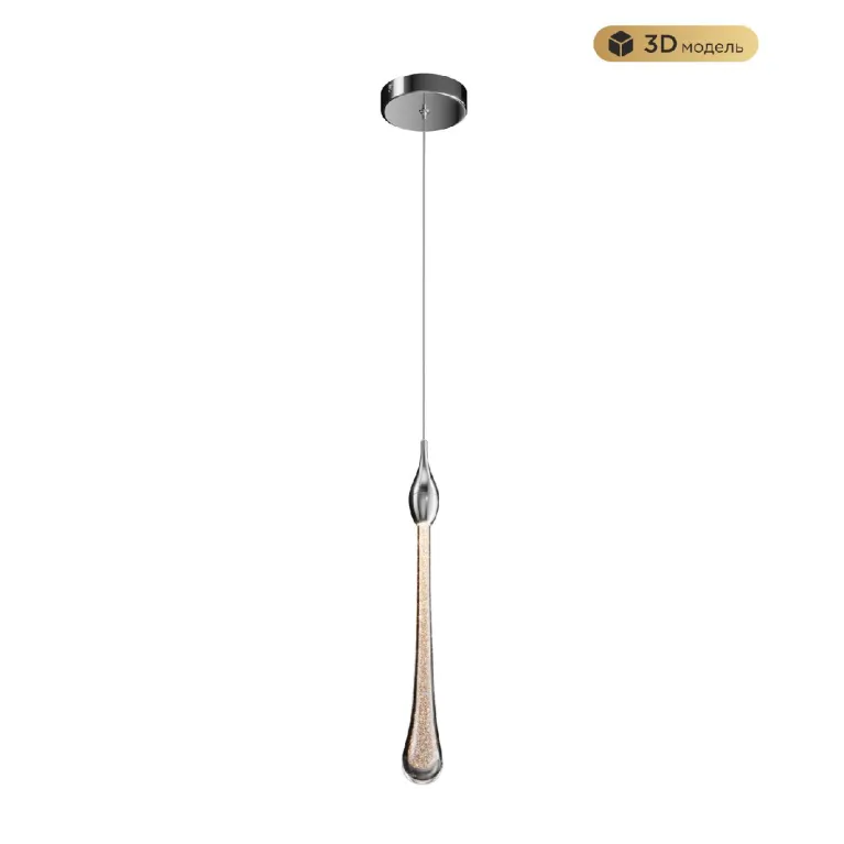 Подвесной светильник Modestyle MS.88920.1 CH в Нижнем Новгороде