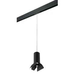 Трековый светильник Lightstar Rullo PRORP487437 (214487+595857+202437)