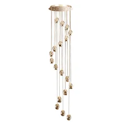 Каскадная люстра DeLight Collection Terrene MD13003023-18A gold