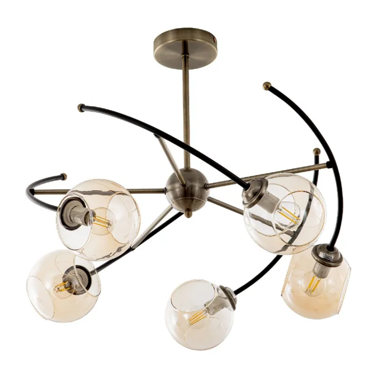 Люстра на штанге Modemodern MD.2691.5 в Нижнем Новгороде