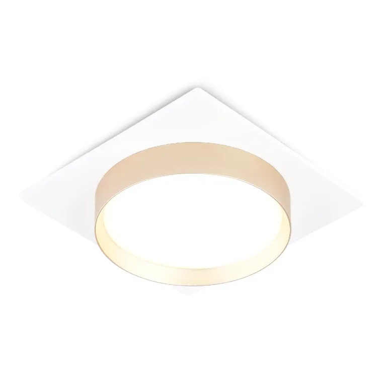 Встраиваемый светильник Ambrella Light Techno Spot GX53 Acrylic tech TN5230 в Нижнем Новгороде