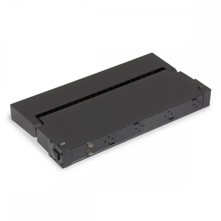 Трековый однофазный светильник AM Group Plain Opal AM591 9W 4000K BK в Нижнем Новгороде