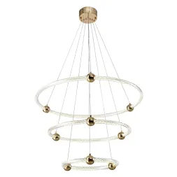 Подвесная люстра Zortes Auralia ZRS.57790.171
