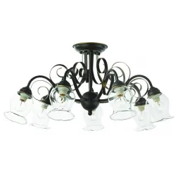 Потолочная люстра ST Luce Stelia SL145.302.07