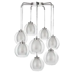 Подвесная люстра 33 Идеи PND169S.08.17.001.NI-S12TR