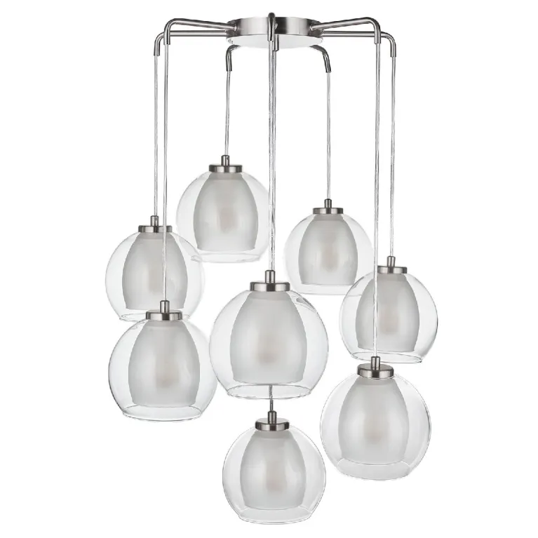 Подвесная люстра 33 Идеи PND169S.08.17.001.NI-S12TR в Нижнем Новгороде