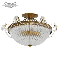 Потолочный светильник MW-Light Селена 482010204